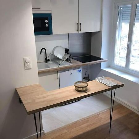 Apartamento Studio Confortable Pres De Paris Villejuif Exterior foto