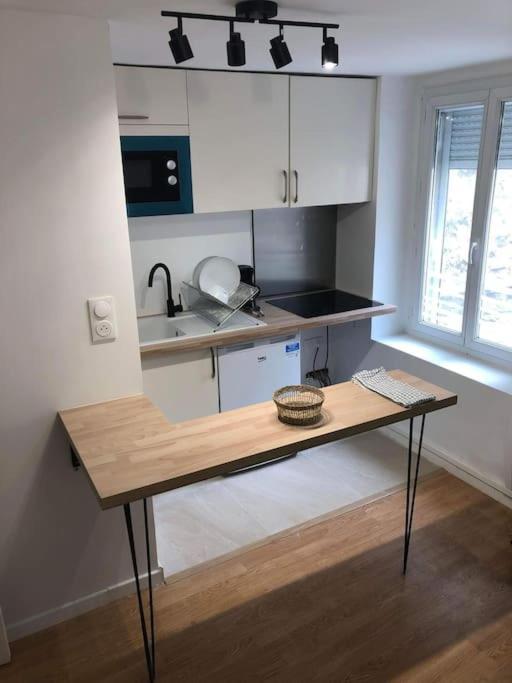 Apartamento Studio Confortable Pres De Paris Villejuif Exterior foto